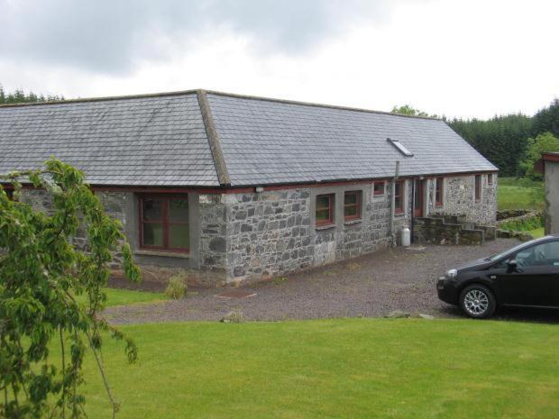 Ochiltree Cottage نيوتن ستيوارت المظهر الخارجي الصورة