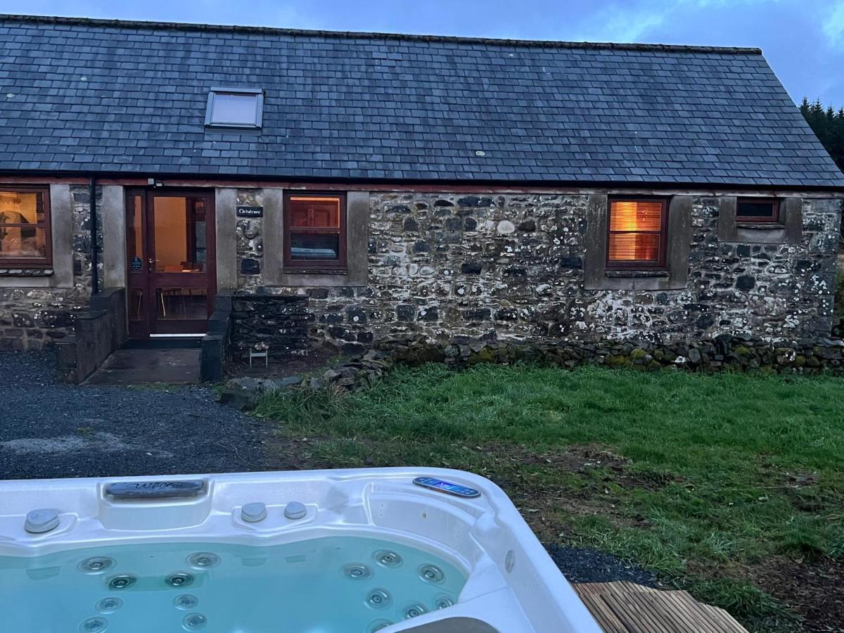 Ochiltree Cottage نيوتن ستيوارت المظهر الخارجي الصورة