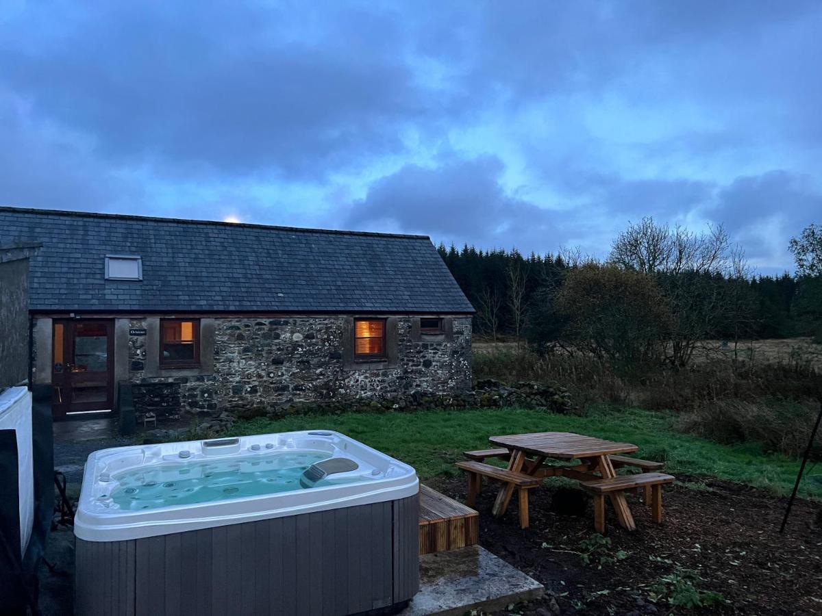 Ochiltree Cottage نيوتن ستيوارت المظهر الخارجي الصورة